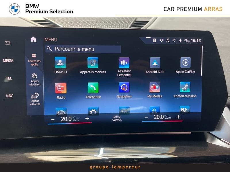 Image BMW X1 sDrive18d 150ch M Sport