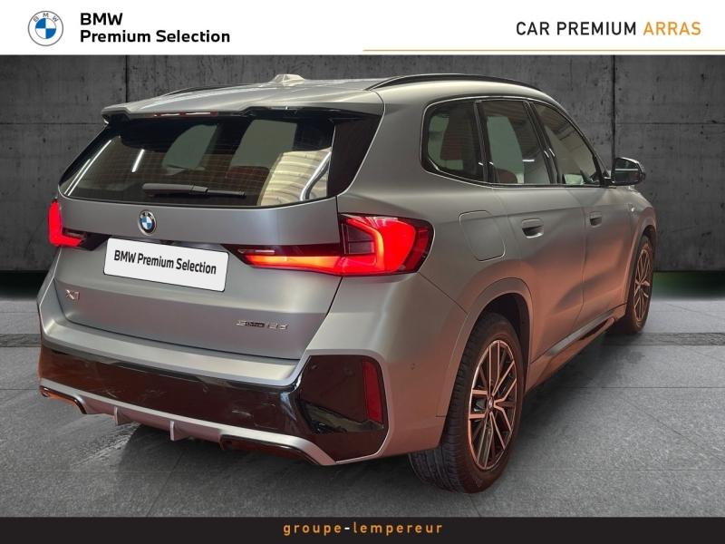 Image BMW X1 sDrive18d 150ch M Sport