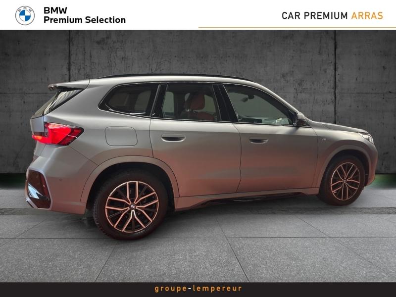 Image BMW X1 sDrive18d 150ch M Sport