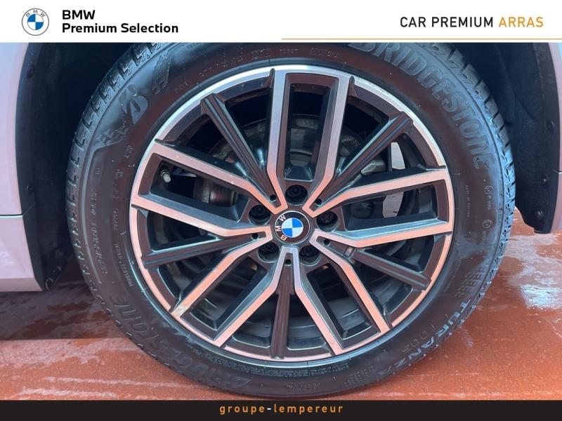 Image BMW X1 sDrive18d 150ch M Sport