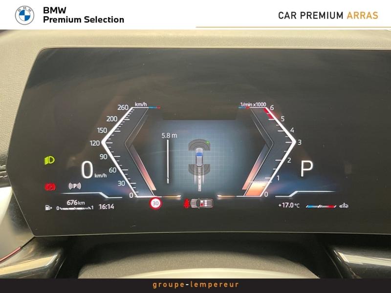 Image BMW X1 sDrive18d 150ch M Sport