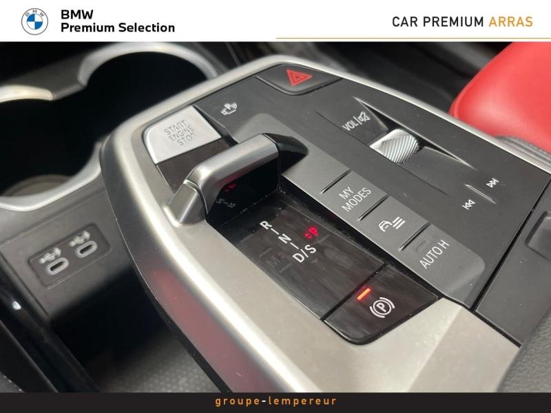 Image BMW X1 sDrive18d 150ch M Sport