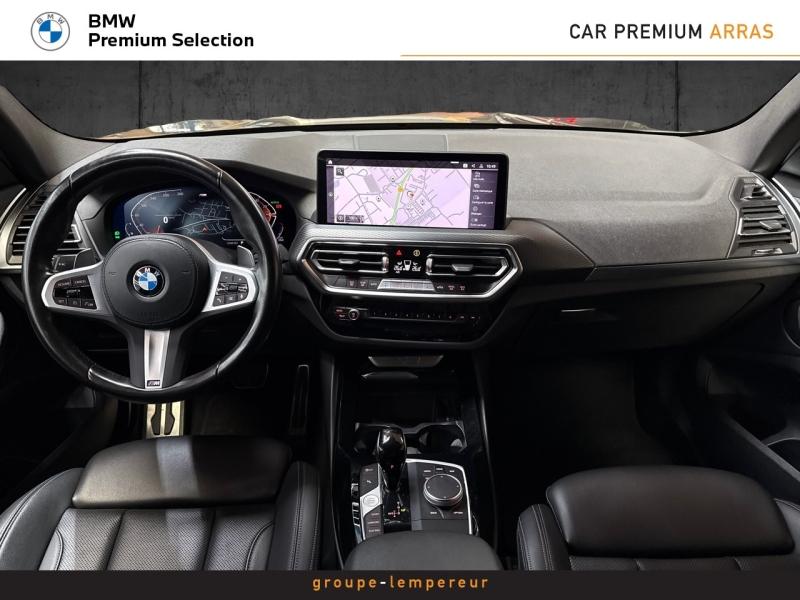 Image BMW X3 xDrive30d 286ch M Sport