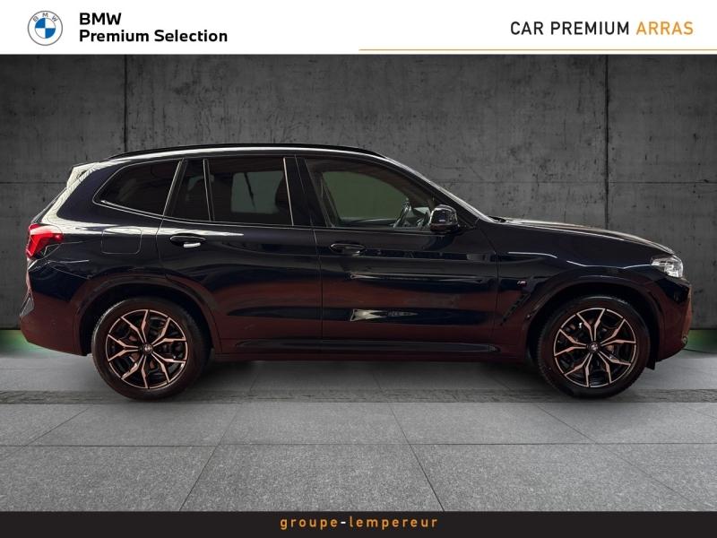 Image BMW X3 xDrive30d 286ch M Sport