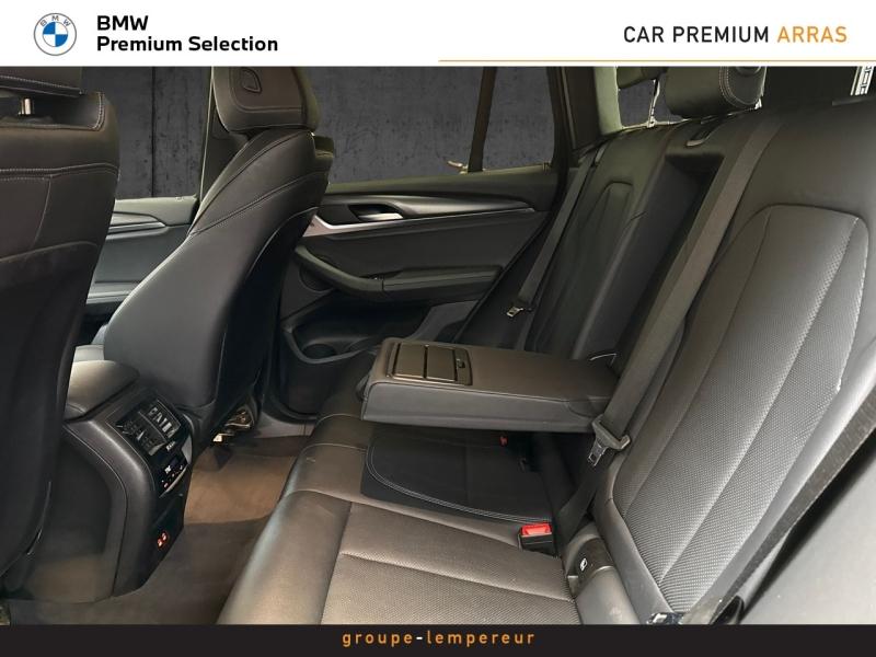 Image BMW X3 xDrive30d 286ch M Sport