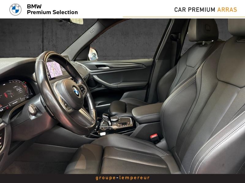 Image BMW X3 xDrive30d 286ch M Sport