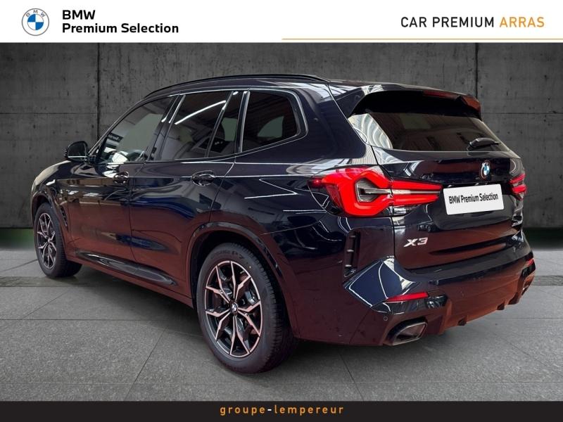Image BMW X3 xDrive30d 286ch M Sport