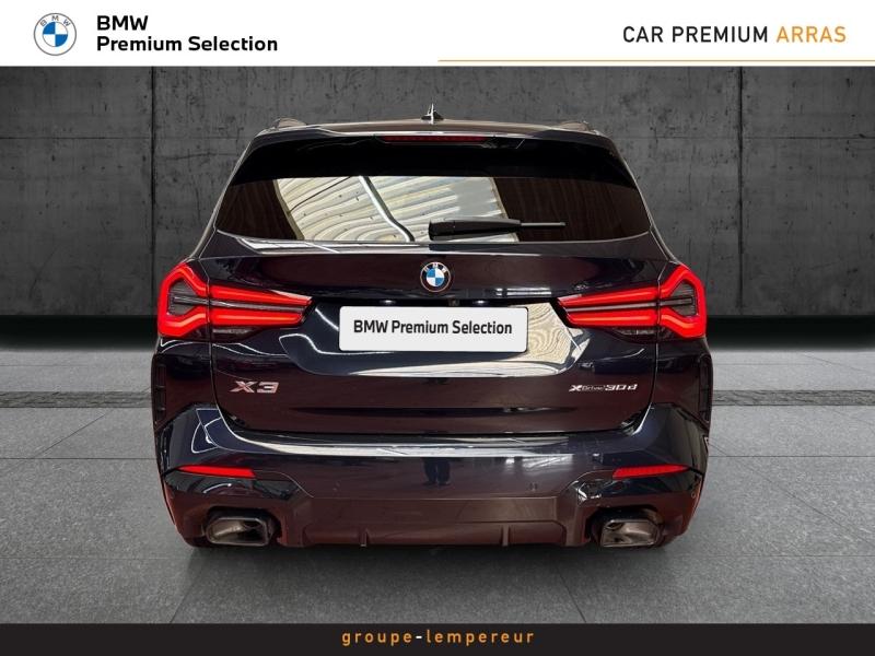 Image BMW X3 xDrive30d 286ch M Sport