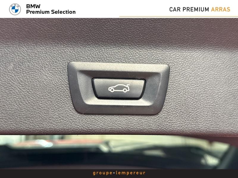 Image BMW X3 xDrive30d 286ch M Sport