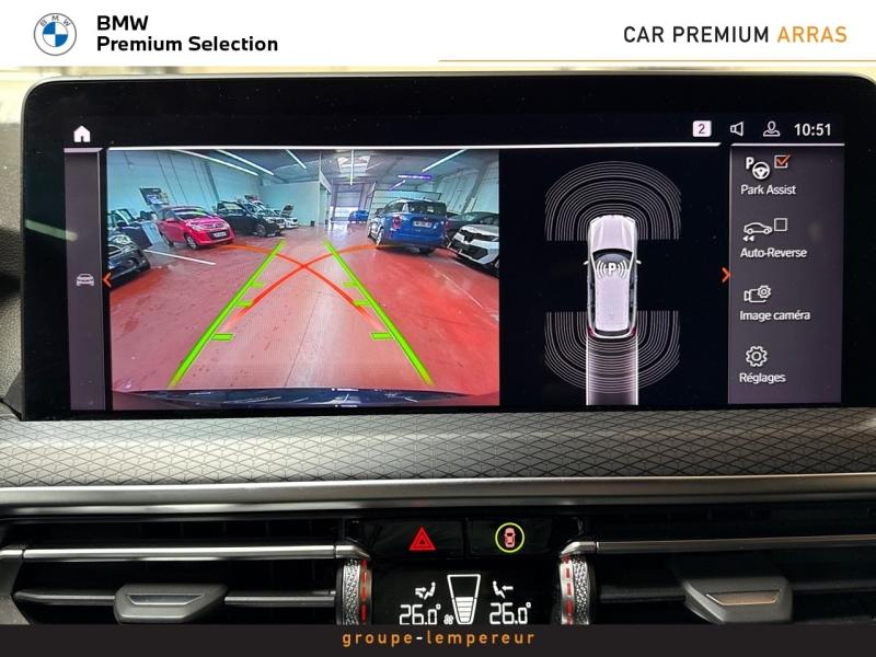 Image BMW X3 xDrive30d 286ch M Sport