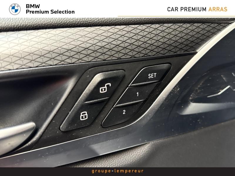 Image BMW X3 xDrive30d 286ch M Sport