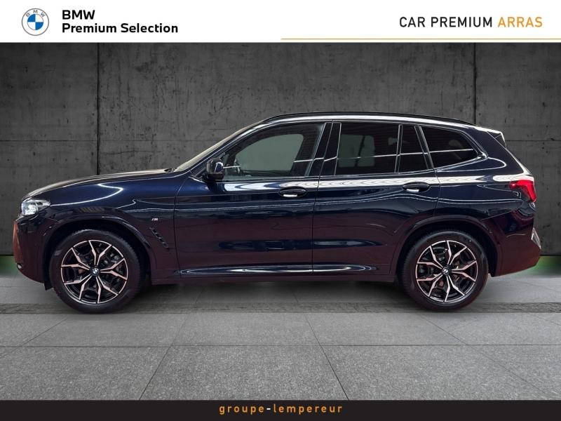 Image BMW X3 xDrive30d 286ch M Sport
