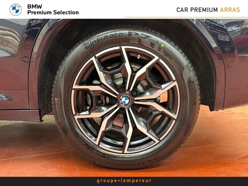 Image BMW X3 xDrive30d 286ch M Sport