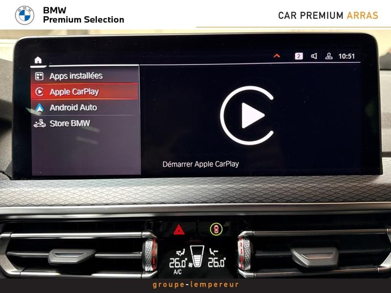 Image BMW X3 xDrive30d 286ch M Sport