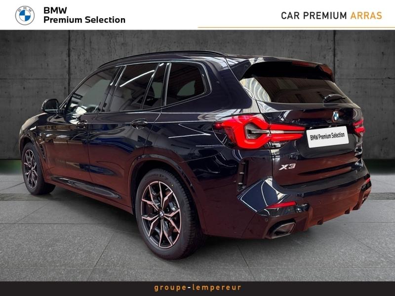 Image BMW X3 xDrive30d 286ch M Sport