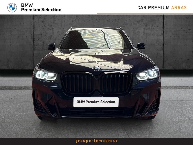 Image BMW X3 xDrive30d 286ch M Sport