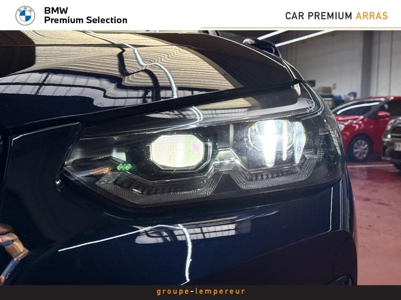 Image BMW X3 xDrive30d 286ch M Sport