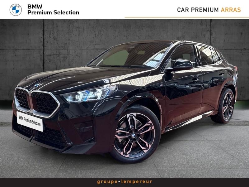 Photo BMW X2 sDrive20iA 170ch M Sport DKG7