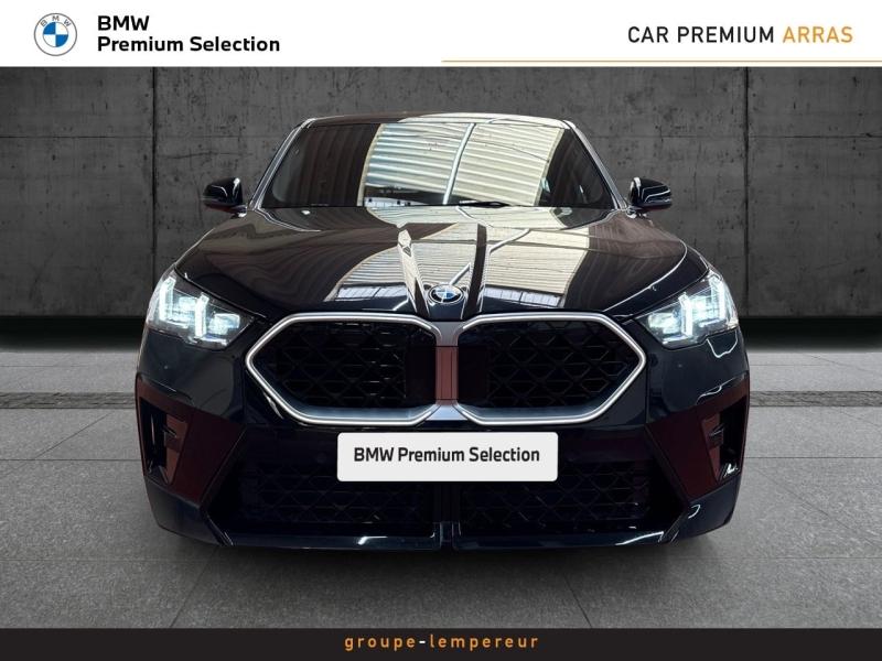 Image BMW X2 sDrive20iA 170ch M Sport DKG7