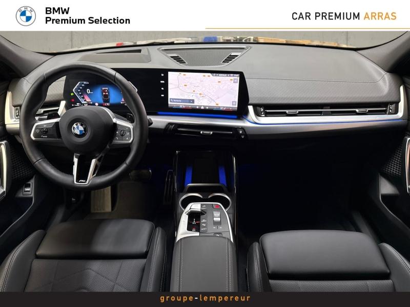 Image BMW X2 sDrive20iA 170ch M Sport DKG7