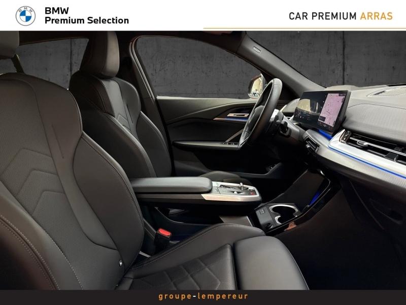 Image BMW X2 sDrive20iA 170ch M Sport DKG7