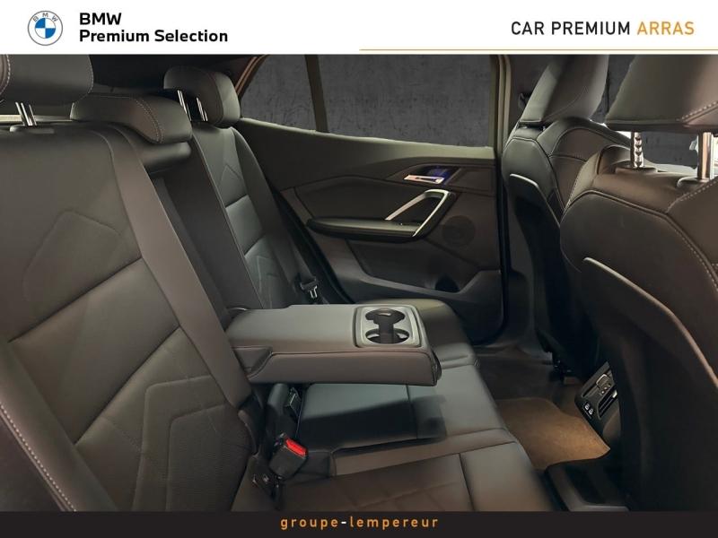 Image BMW X2 sDrive20iA 170ch M Sport DKG7