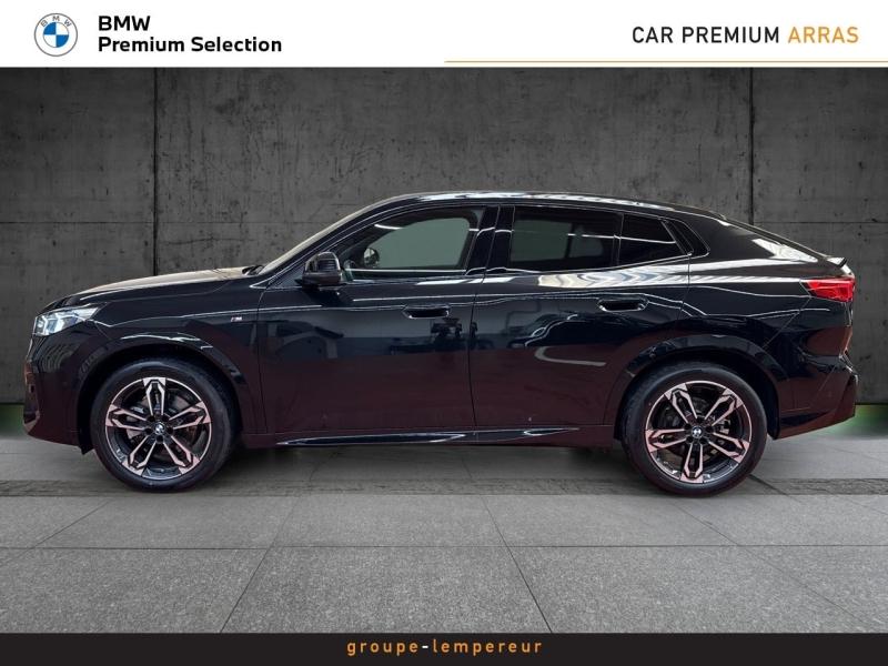 Image BMW X2 sDrive20iA 170ch M Sport DKG7