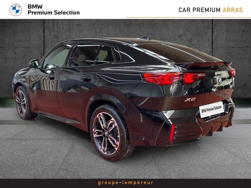 Image BMW X2 sDrive20iA 170ch M Sport DKG7