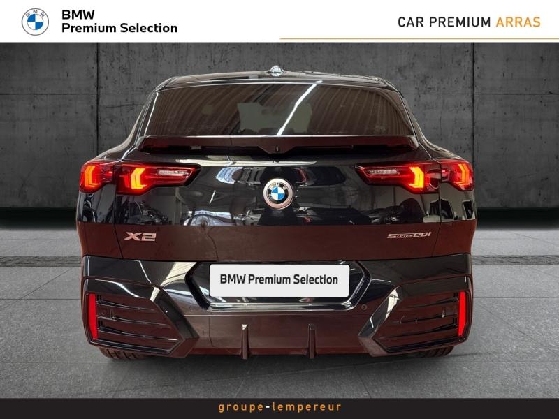 Image BMW X2 sDrive20iA 170ch M Sport DKG7