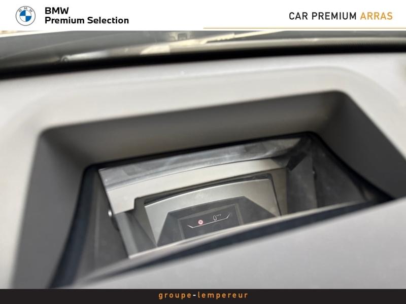 Image BMW X2 sDrive20iA 170ch M Sport DKG7