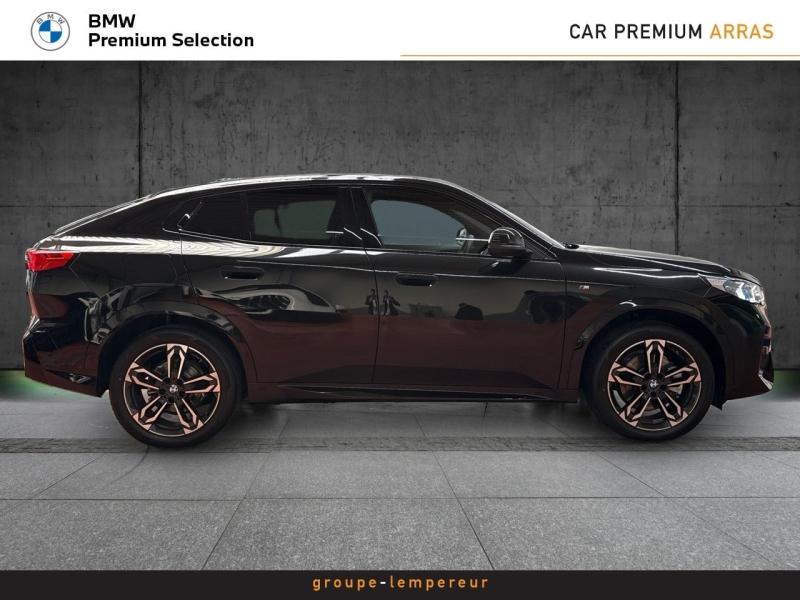 Image BMW X2 sDrive20iA 170ch M Sport DKG7