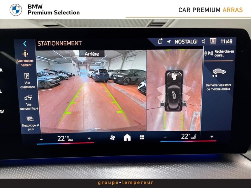 Image BMW X2 sDrive20iA 170ch M Sport DKG7