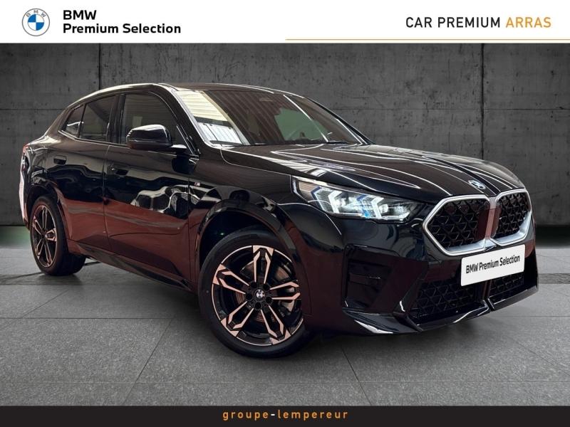 Image BMW X2 sDrive20iA 170ch M Sport DKG7