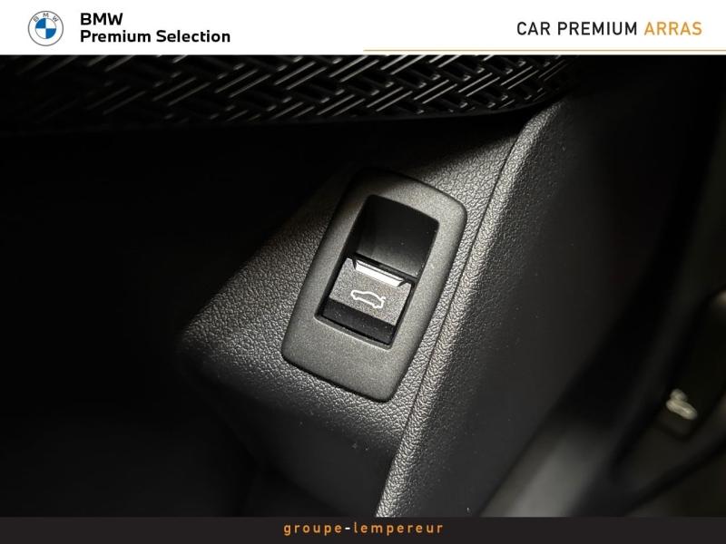 Image BMW X2 sDrive20iA 170ch M Sport DKG7