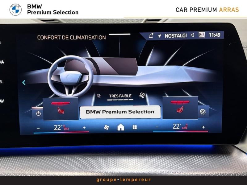 Image BMW X2 sDrive20iA 170ch M Sport DKG7