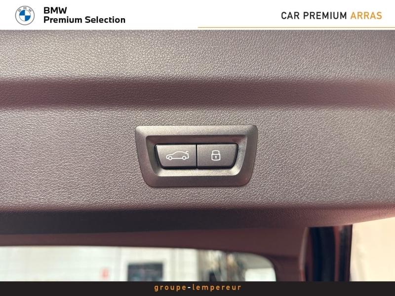 Image BMW X2 sDrive20iA 170ch M Sport DKG7