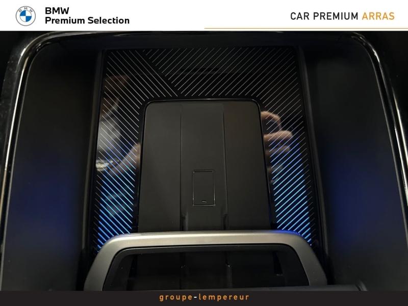 Image BMW X2 sDrive20iA 170ch M Sport DKG7