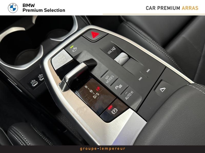 Image BMW X2 sDrive20iA 170ch M Sport DKG7