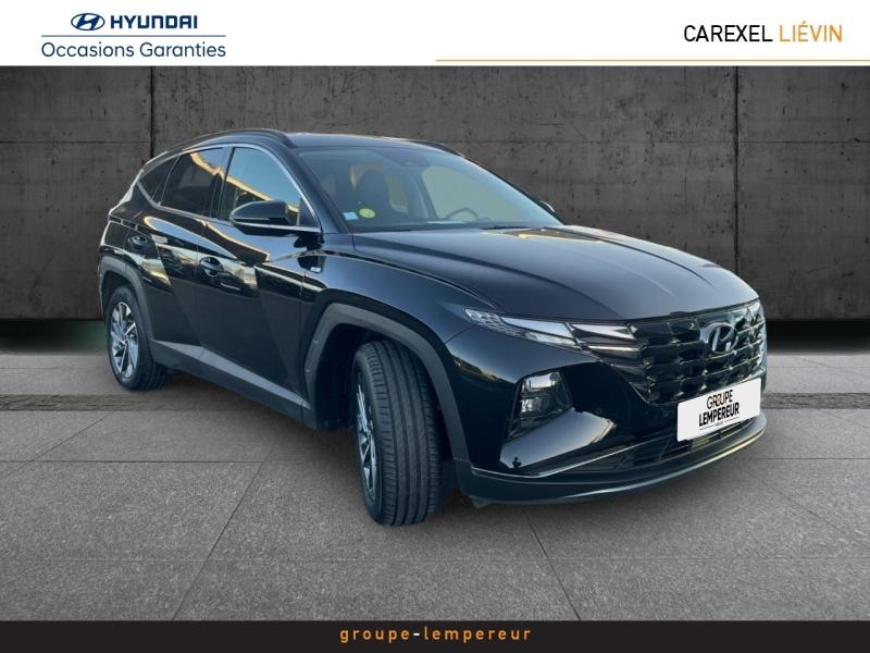 Photo HYUNDAI Tucson 1.6 CRDI 136ch Hybrid 48V Creative DCT7