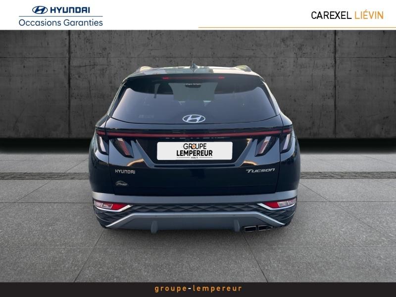 Image HYUNDAI Tucson 1.6 CRDI 136ch Hybrid 48V Creative DCT7