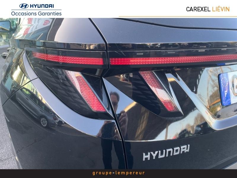 Image HYUNDAI Tucson 1.6 CRDI 136ch Hybrid 48V Creative DCT7