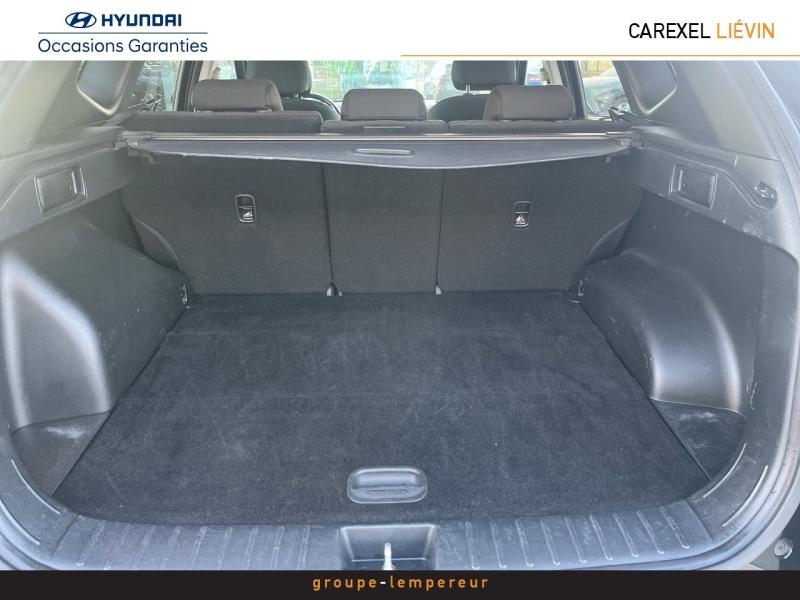 Image HYUNDAI Tucson 1.6 CRDI 136ch Hybrid 48V Creative DCT7