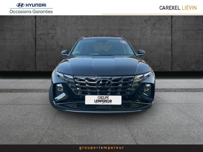 Image HYUNDAI Tucson 1.6 CRDI 136ch Hybrid 48V Creative DCT7