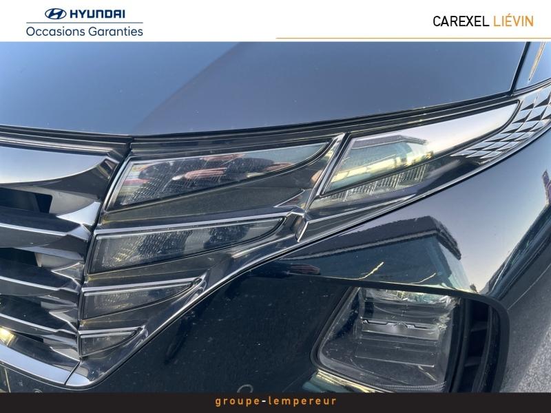 Image HYUNDAI Tucson 1.6 CRDI 136ch Hybrid 48V Creative DCT7