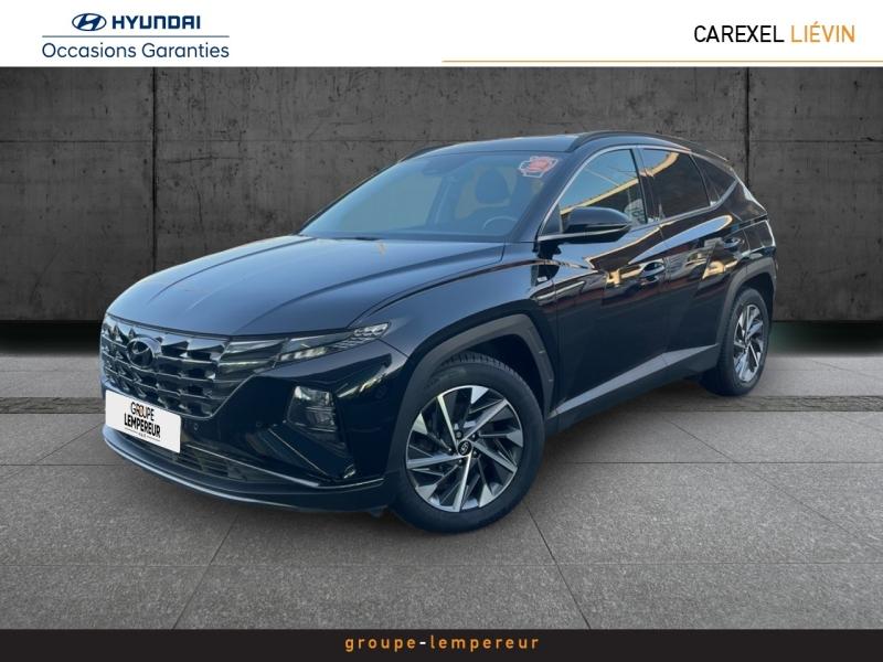 Image HYUNDAI Tucson 1.6 CRDI 136ch Hybrid 48V Creative DCT7