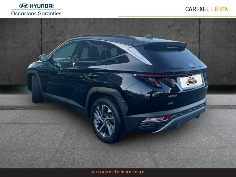 Image HYUNDAI Tucson 1.6 CRDI 136ch Hybrid 48V Creative DCT7