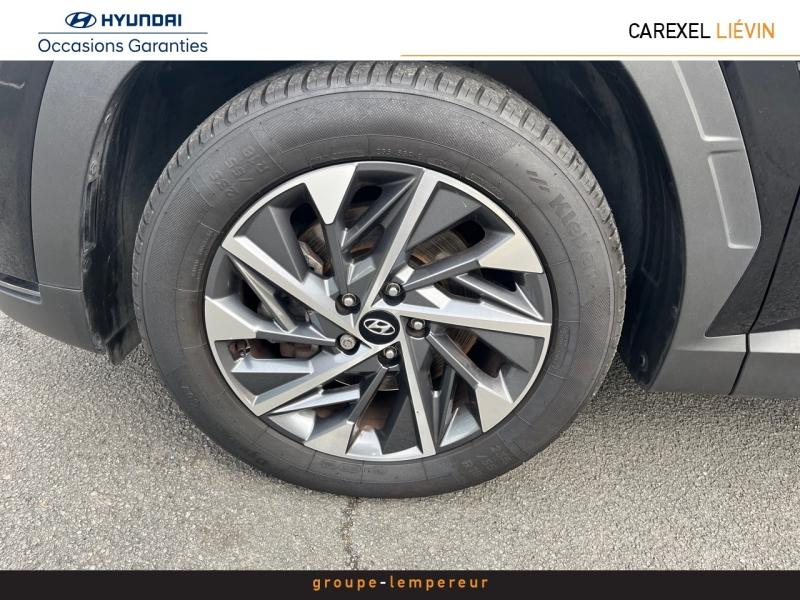 Image HYUNDAI Tucson 1.6 CRDI 136ch Hybrid 48V Creative DCT7