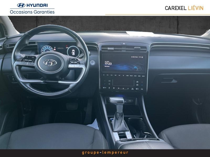 Image HYUNDAI Tucson 1.6 CRDI 136ch Hybrid 48V Creative DCT7