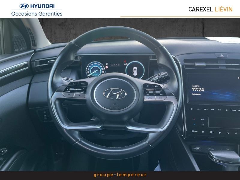 Image HYUNDAI Tucson 1.6 CRDI 136ch Hybrid 48V Creative DCT7