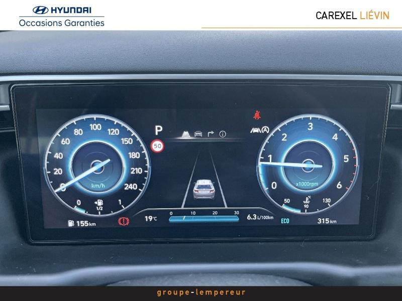 Image HYUNDAI Tucson 1.6 CRDI 136ch Hybrid 48V Creative DCT7